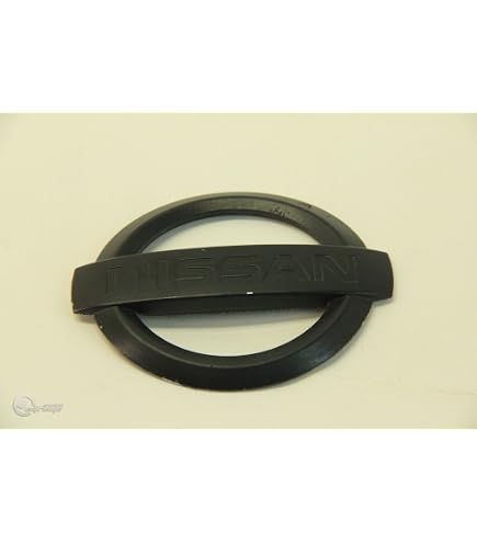 ニッサン堂　です。 Genuine Nissan 84896-ZX60A Emblem, Emblems - Amazon Canada